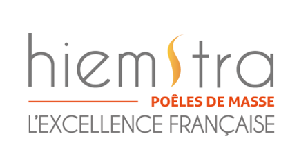 logo d'hiemstra poêle de masse